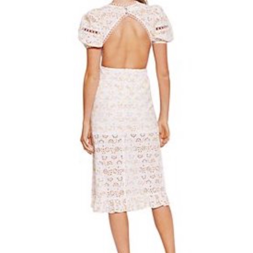 Perrie Midi Dress - NWTags - Picture 9 of 9